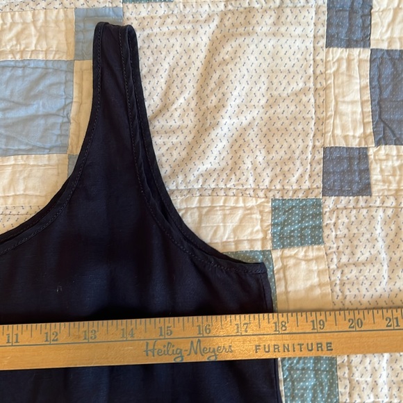 Eileen Fisher 100% Organic Linen Dress - Picture 4 of 12